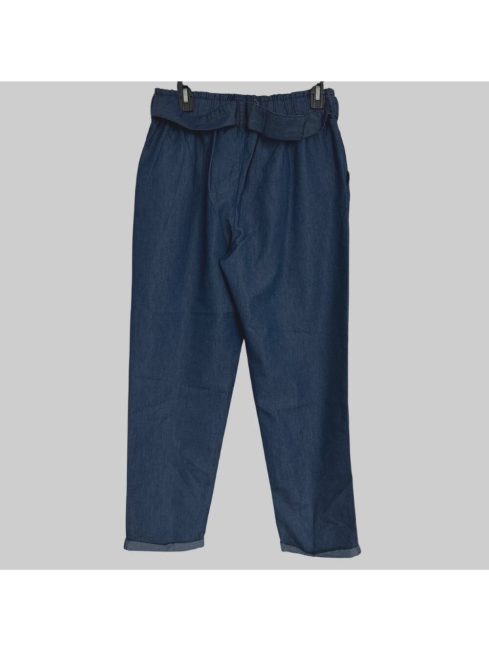 Deja Bleu Premium Women Pull-On Elastic Waist Pants Size M - Picture 3 of 6